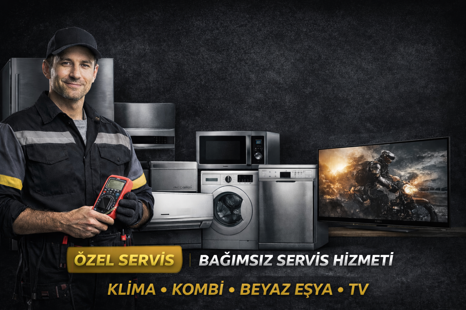  Muradiye Profilo Servisi